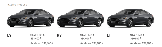 Фото: Chevrolet.com