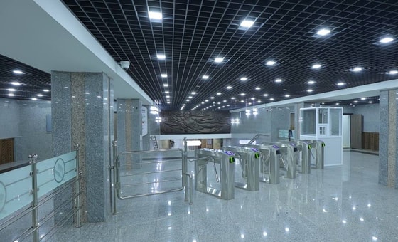 Фото: Метро Ташкента