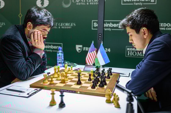 Фото: Chess.com