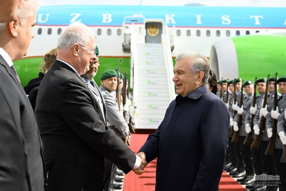 Фото: Пресс-служба президента