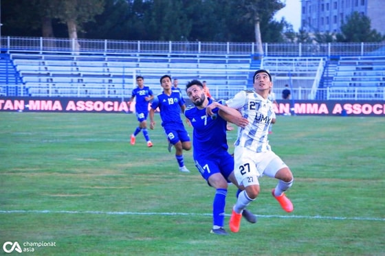 Фото: Championat.asia