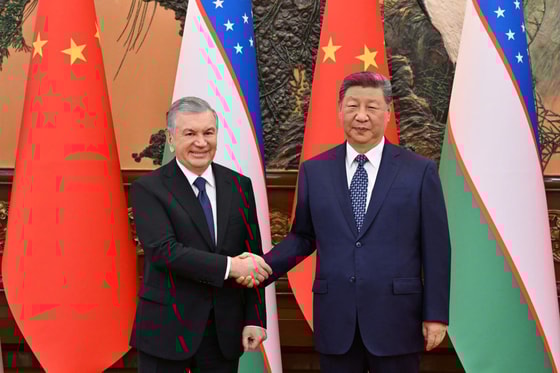 Фото: Пресс-служба президента