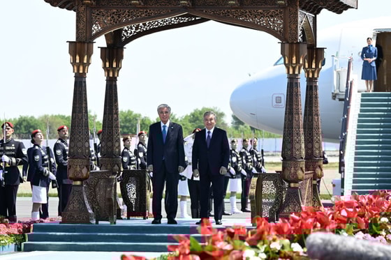 Фото: Пресс-служба президента