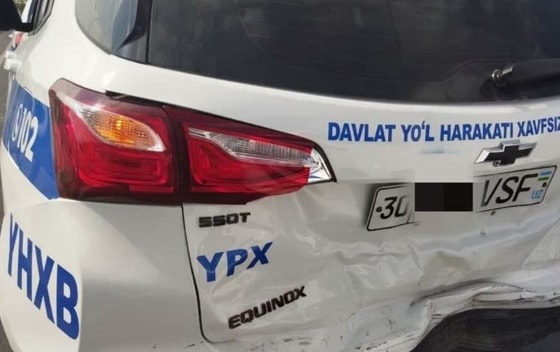 Фото: Пресс-служба ГУБДД