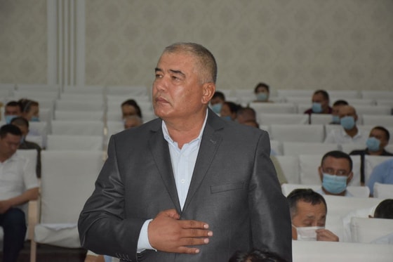 Фото: Пресс-служба хокимията Кашкадарьинской области&nbsp;