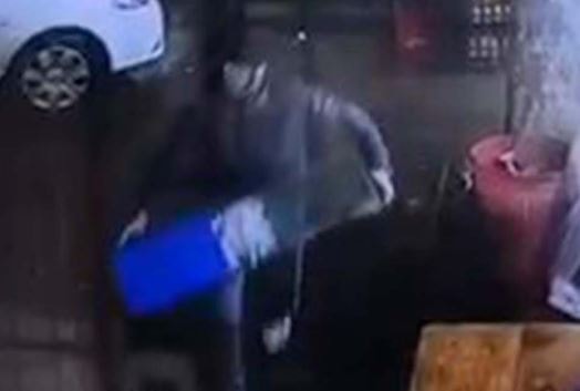 Кадр из видео