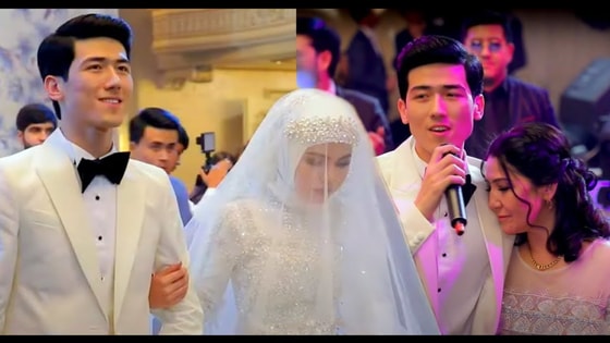 Свадьба блогера в 2021 году&nbsp;