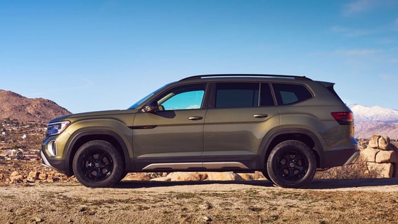 Фото: Volkswagen