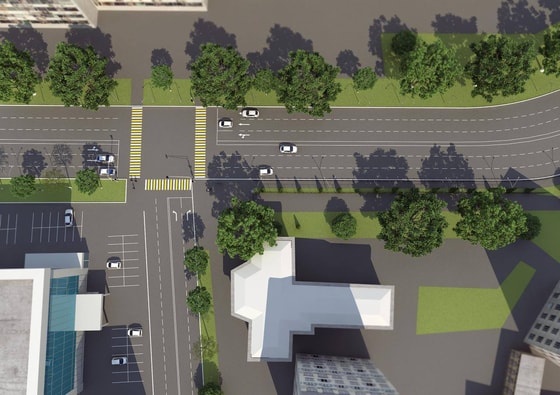 Фото: хокимият мирзо-улугбекского района