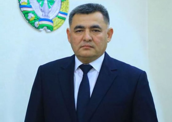 Фото: Хокимият Наманганской области