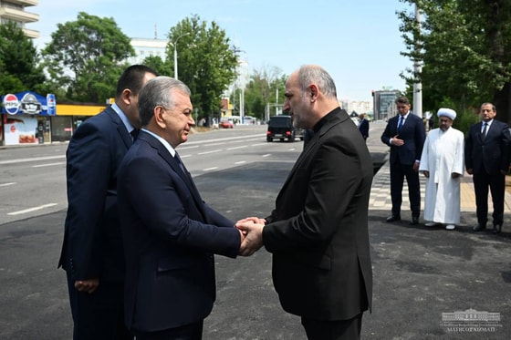 Фото: Пресс-служба президента