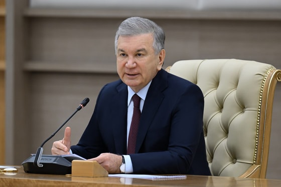 Фото: Пресс-служба президента