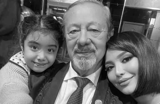 Фото: Instagram/muqaddas_sadullaeva