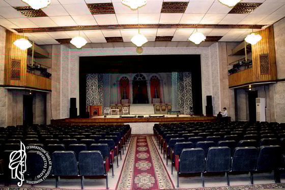 Фото: operetta.uz