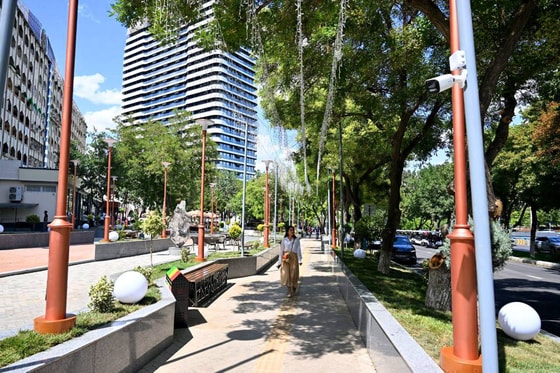 Фото: Пресс-служба президента