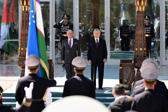 Фото: Пресс-служба президента