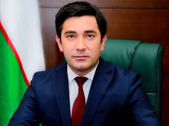 Фото: Хокимият Ташкента