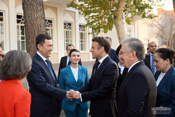 Фото: Пресс-служба президента