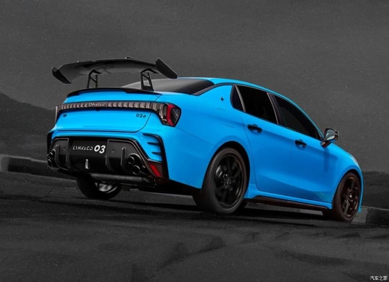 Фото: Lynk &amp; Co