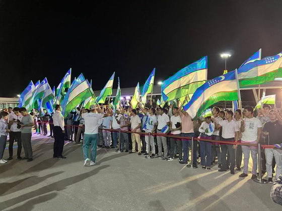 Фото: t.me/xushnudbek