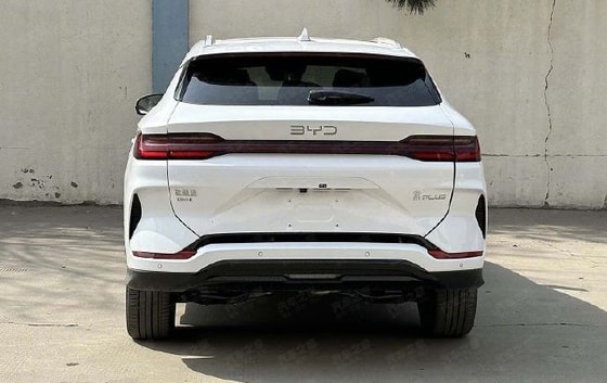 Фото: BYD