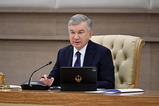 Фото: Пресс-служба президента