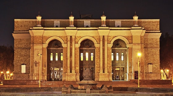 Фото: Canaan Travel