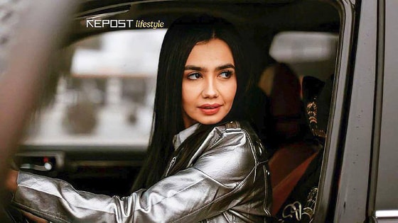 Фото: Instagram/aziza_yoqubova