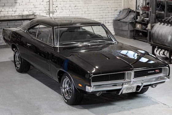 Dodge Charger R/TФото: allcarz.ru