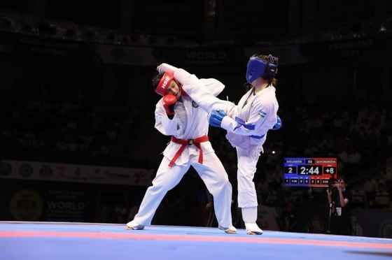 Фото: НОК РУз