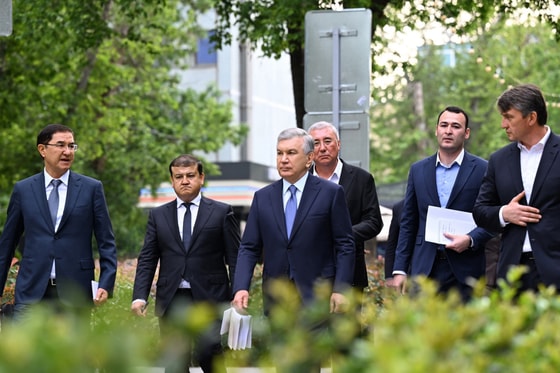 Фото: Пресс-служба президента