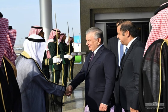 Фото: Пресс-служба президента