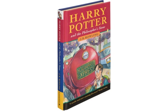 «Гарри Поттер и философский камень»