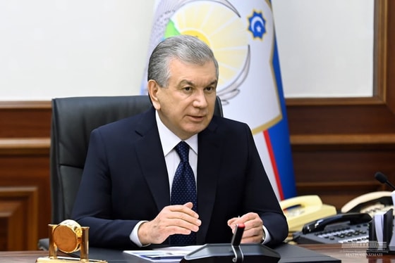 Фото: Пресс-служба президента&nbsp;