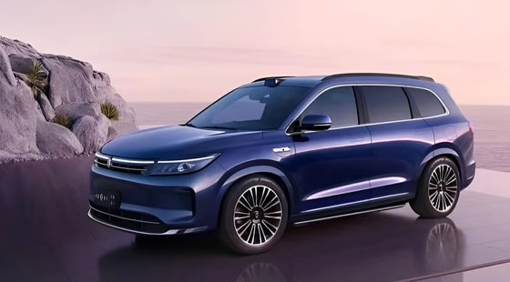 Фото: Huawei/Seres