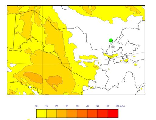 Фото: Узгидромет
