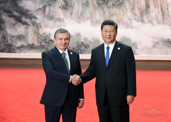 Фото: china-uz-friendship.com