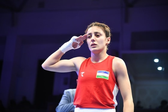 Фото: Федерация бокса Узбекистана