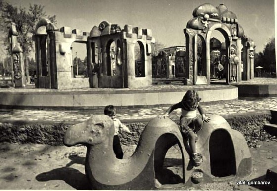 Ташкент, игровой комплекс «Восточная сказка», фото: открытый источник&nbsp;