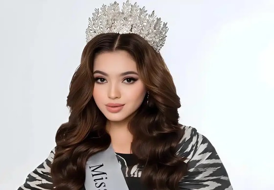 На фото:&nbsp;Шахризода Мадаминова