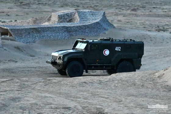 Фото: Пресс-служба президента