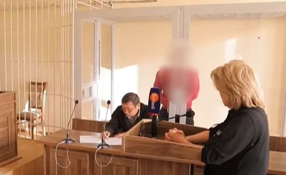 Кадр из видео