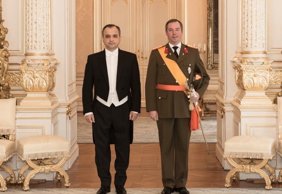 Фото:&nbsp;ИА «Дунё»