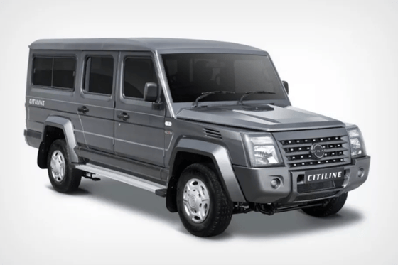 Фото: Force Motors