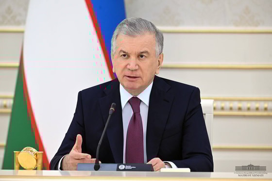 Фото: Пресс-служба президента&nbsp;