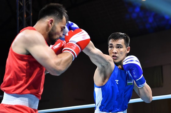 Фото: Федерация бокса