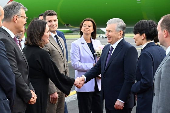 Фото: Пресс-служба президента