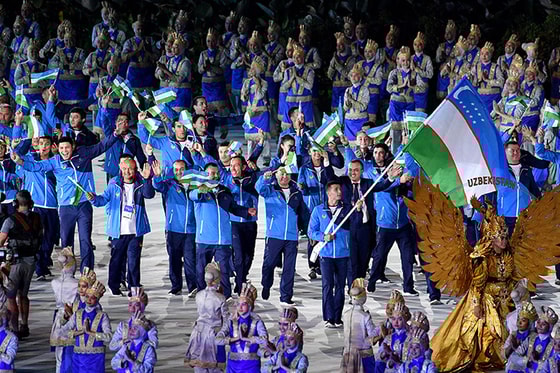 Фото: Olympic.uz