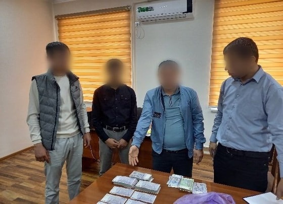 Фото: Пресс-служба УВД Самаркандской области