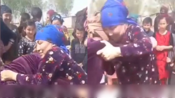 Кадры из видео